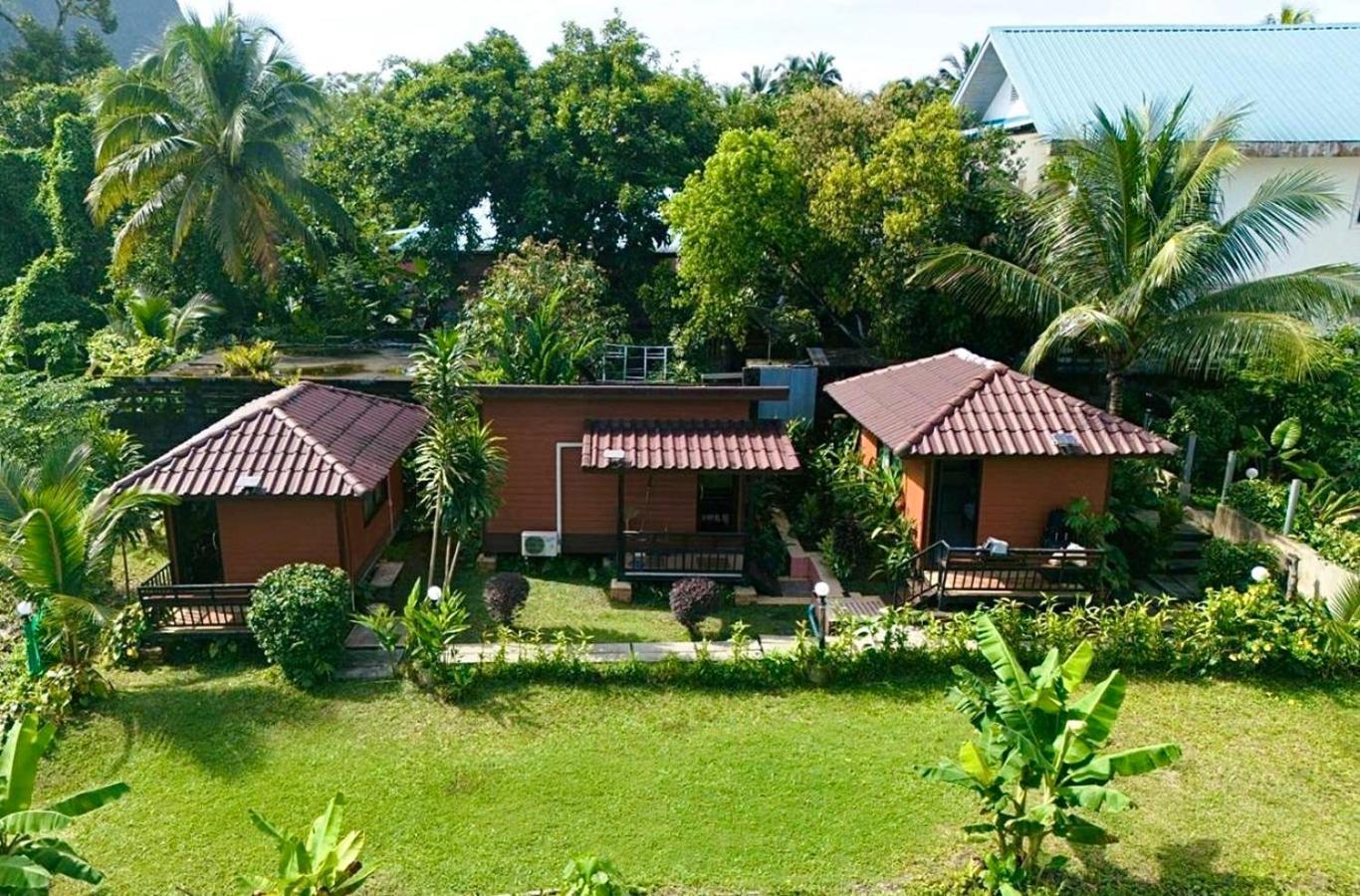 Guesthouse 88 Phang Nga Extérieur photo